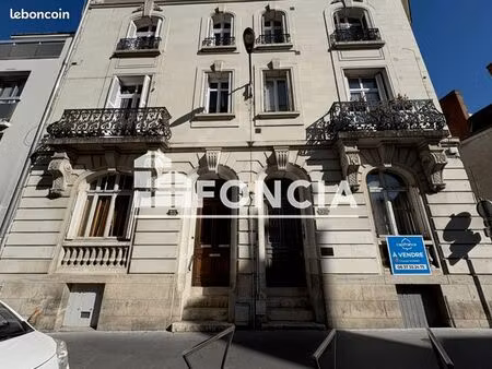 appartement 1 pièce 42 m²