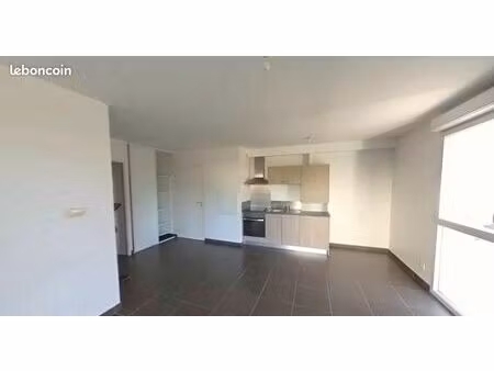 appartement 3 pièces 58 m²