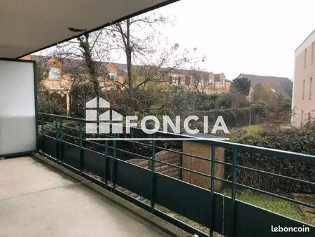 appartement 3 pièces 79 m²