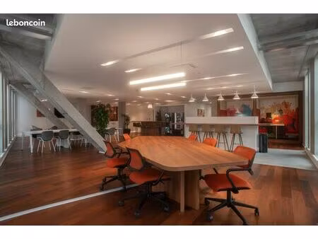 abonnements flexibles pour un espace de coworking à louer à rennes  cesson cesson-sévigné