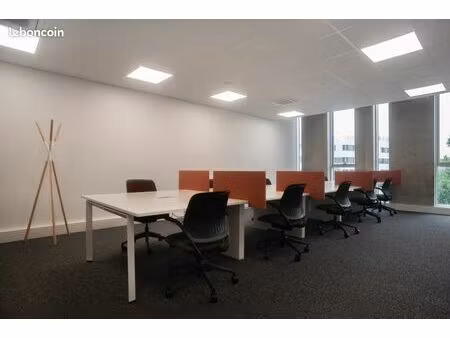 espace de coworking à louer à rennes  cesson cesson-sévigné