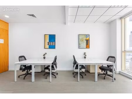 bureau privé à louer pour 3 personnes à orleans  coligny orléans