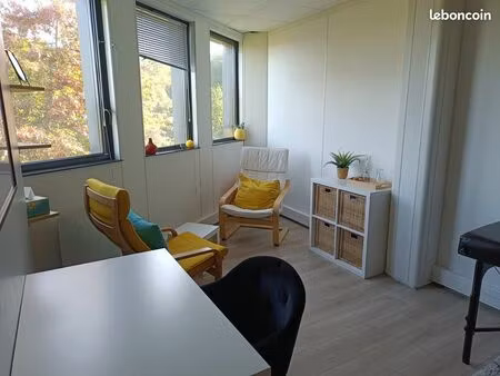 bureau partagé
