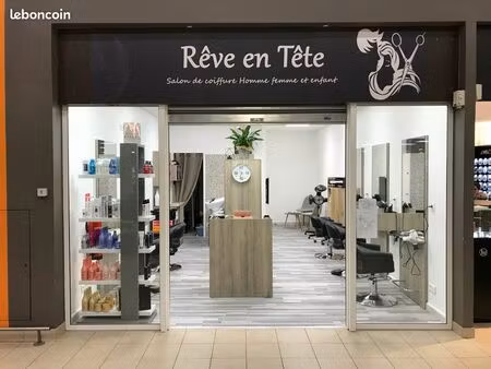 salon de coiffure