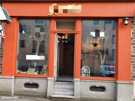 fonds de commerce pizzeria / cuisine du monde (crédit vendeur possible)