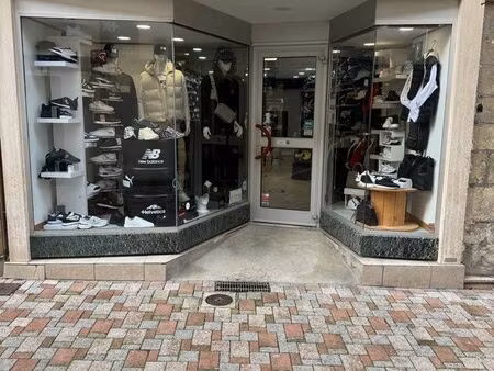 magasin à vendre ou à louer