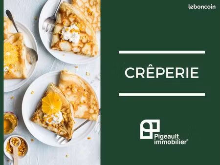 crêperie 90 m² rennes
