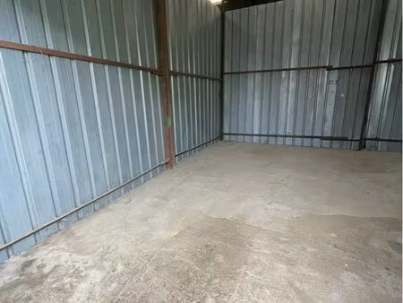 garage box 35m