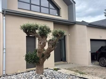 maison de standing meublée a à louer