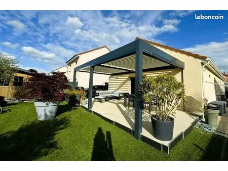maison 5 pièces 110 m²