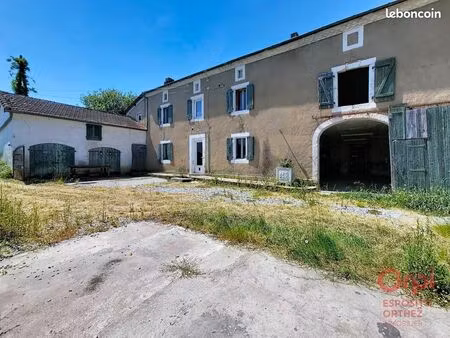 ferme 8 pièces 224 m²