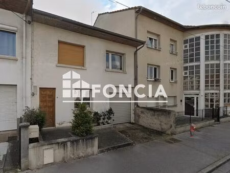 maison 4 pièces 130 m²