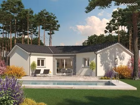 maison 5 pièces 100 m²