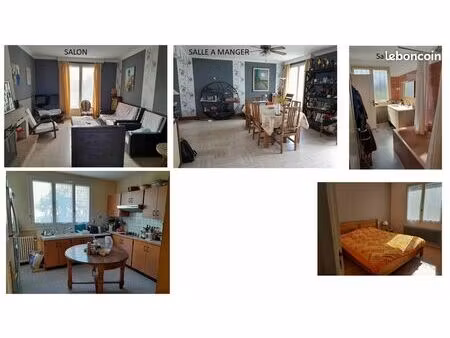 beau pavillon prestation de qualité 170 m² libre 27 juillet