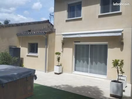 maison t4 - 87m2