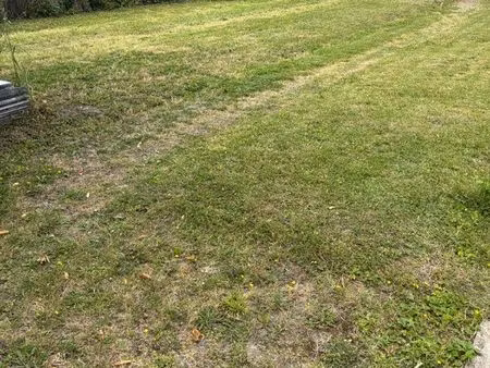 terrain 550m2 avec garage
