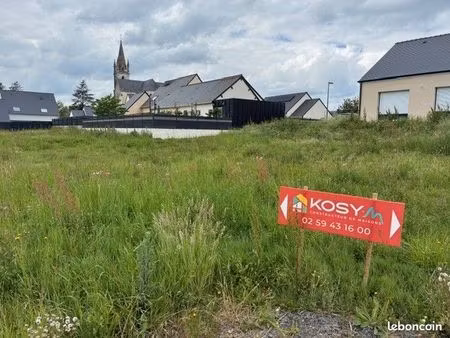 terrain 351 m² vern d anjou