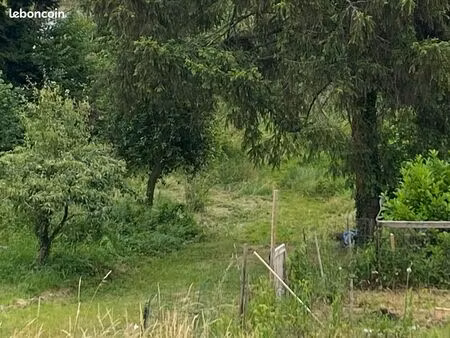 terrain constructible 1914 m2