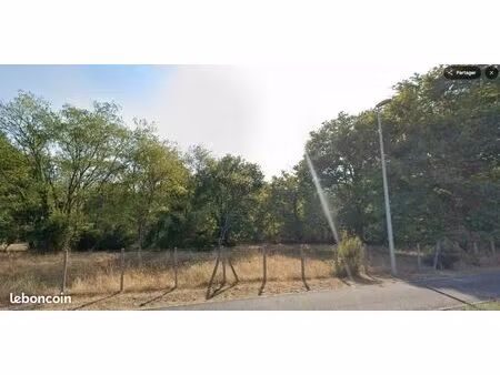 terrain 936 m² saint aubin de medoc