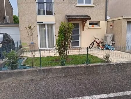 maison 116 m² – lotissement la plaine – vinay (38)