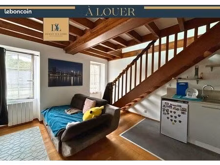 duplex 2 pièces 24 m²