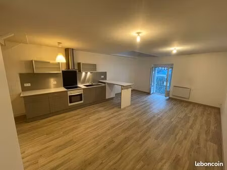 appartement 3 pieces 70m²