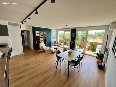 appartement t3 latresne