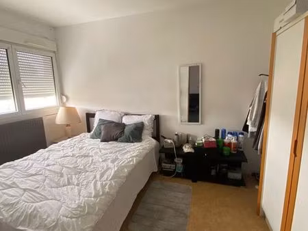 appartement familial de 72 61 m² - 3 chambres - dernier étage - aux portes de nancy