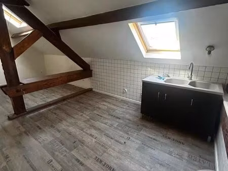 appartement 2 pièces 18 m²