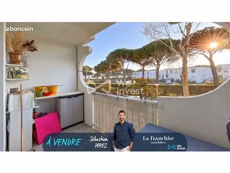 appartement 3 pièces 69 m²