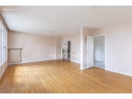 appartement 3 pièces 72 m²