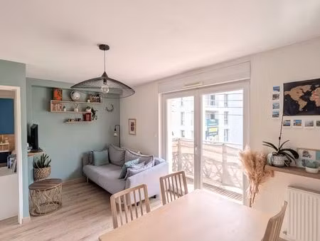 appartement t2 en excellent état - longchamp