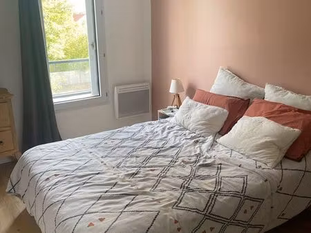 appartement t4 81m2 proche bourg
