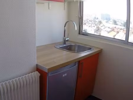 studio etudiant 1 pièce  quartier dunois