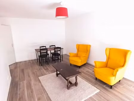 appartement f2 meublé orléans saint marceau