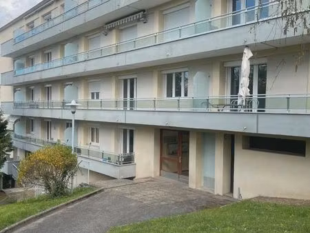 appartement avec garage