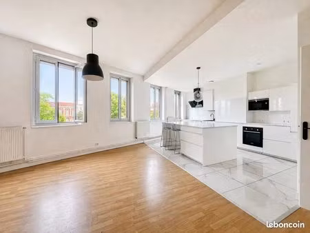 appartement 4 pièces 105 m²