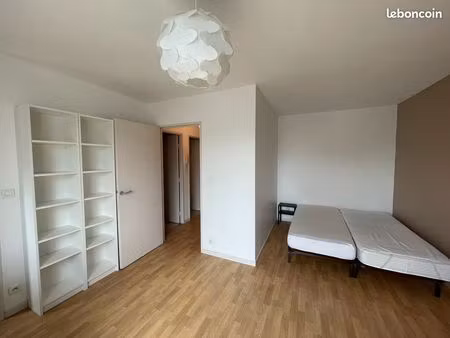 appartement t1 tours quartier halles