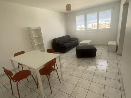 appartement 2 pièces - vandoeuvre les nancy - vendu loué