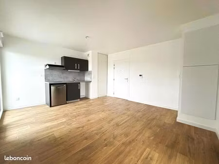 appartement 2 pièces 41 m²