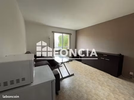 appartement 2 pièces 29 m²