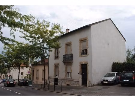bureaux 15 m² nancy