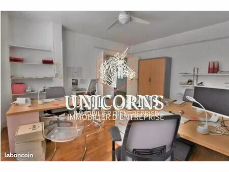 bureaux 90 m²