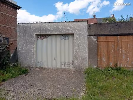 garage
