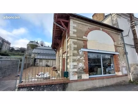 local commercial 90 m² château-gontier-sur-mayenne