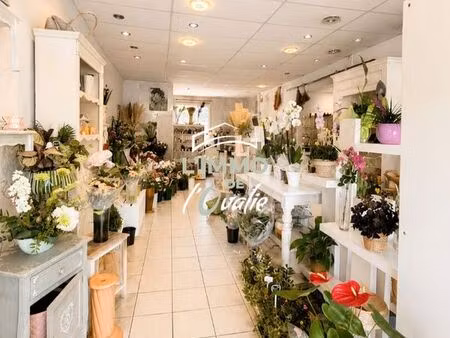 local commercial 73 m² fenouillet