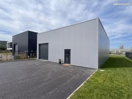 local 288m2 messein moselle rive gauche