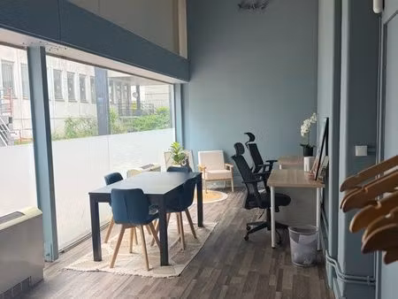 local commercial rénové – 100 m² – nancy boulevard joffre