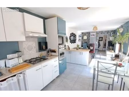 maison d'habitation candé