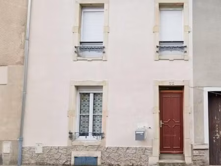 maison 4 pièces 78 m²